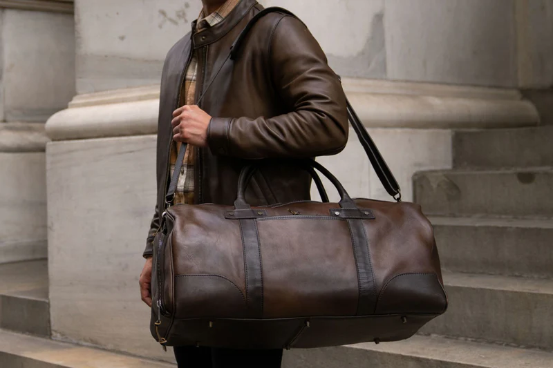 The Weekender Bag