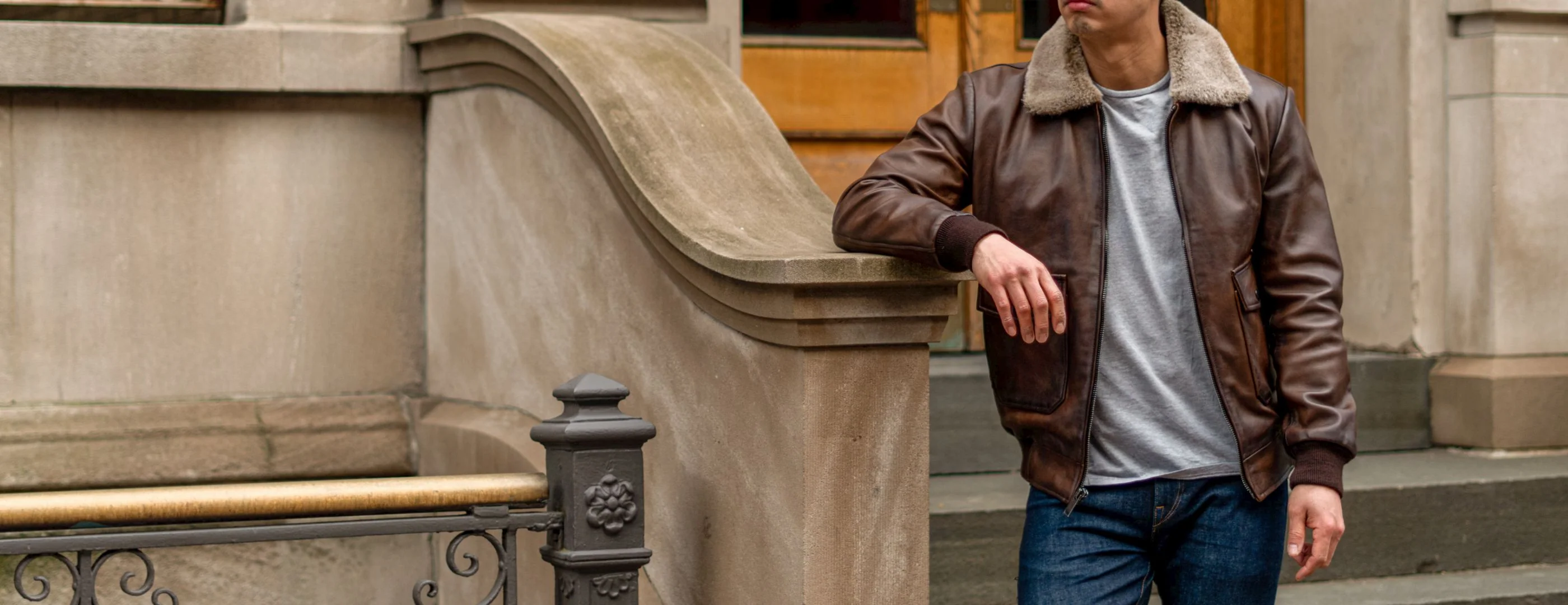 Flight Jacket
