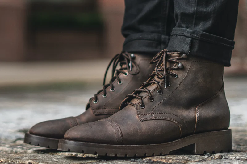 Rugged & Resilient<br/>StormKing® Outsole Edition