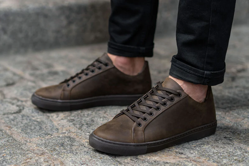 The Premier Low Top