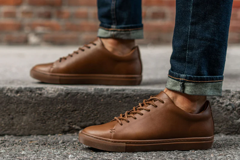 The Premier Low Top