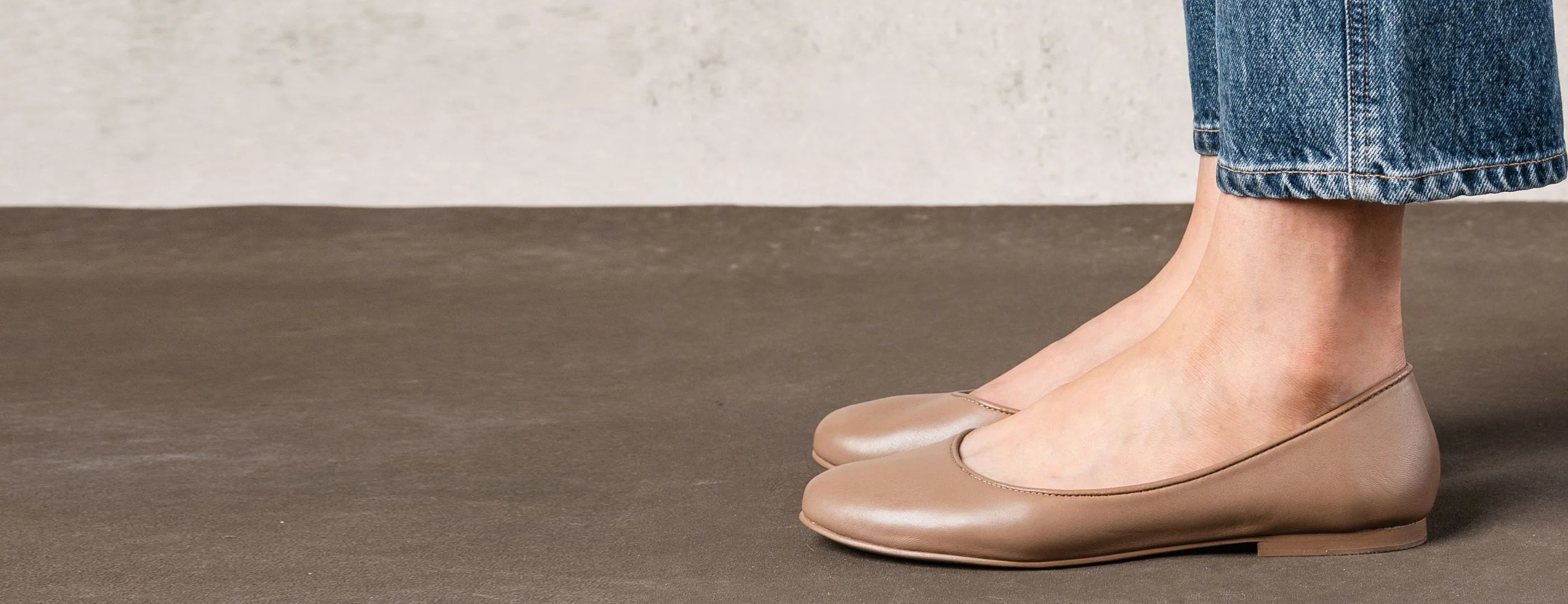 Feliz Ballet Flat