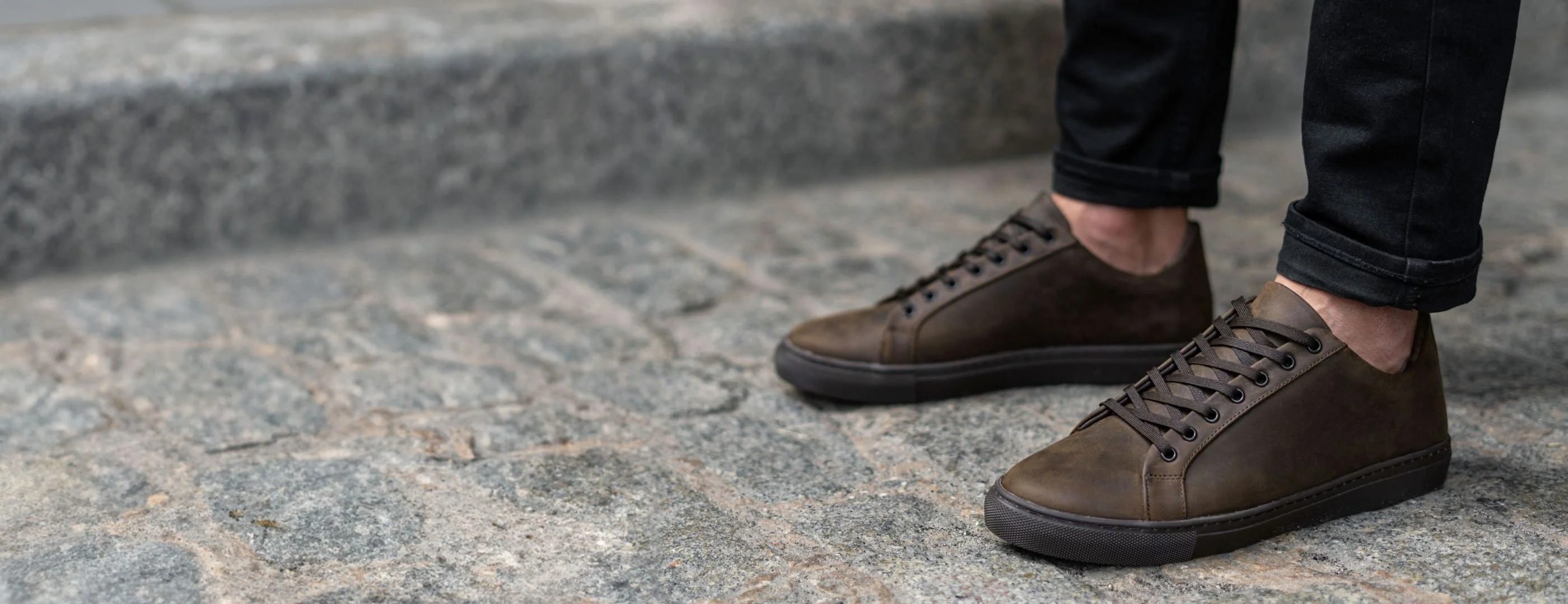 The Premier Low Top