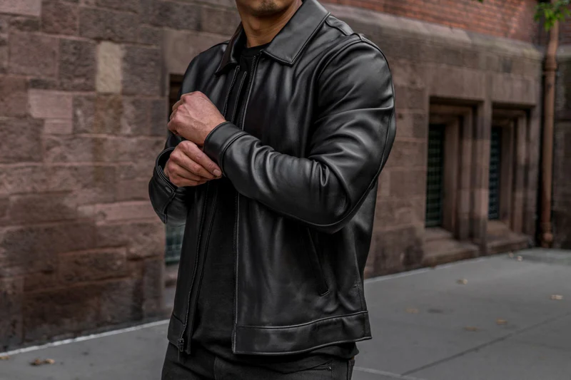 Keanu Jacket